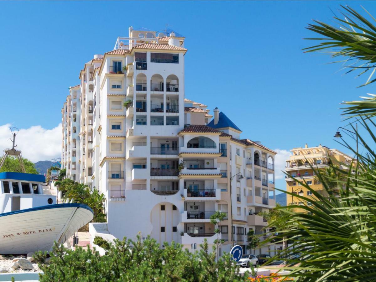 Apartment Reina Sofia II By Interhome Эстепона Экстерьер фото