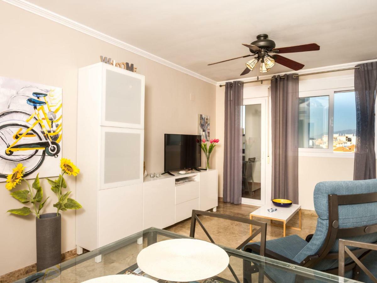 Apartment Reina Sofia II By Interhome Эстепона Экстерьер фото