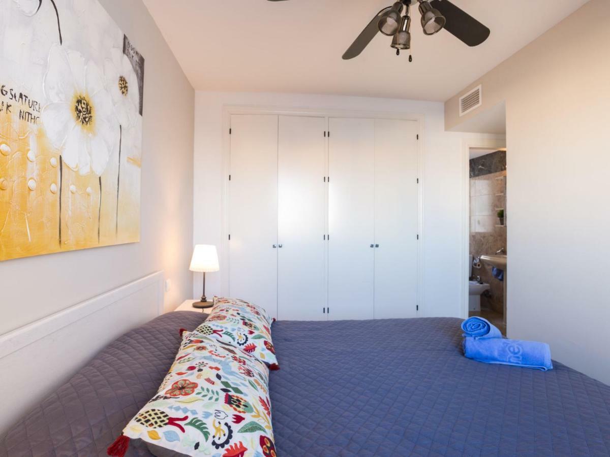 Apartment Reina Sofia II By Interhome Эстепона Экстерьер фото
